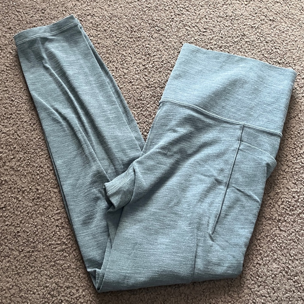 athleta workout leggings with pockets